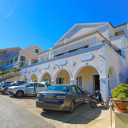 Theophilos Dio Agios Stefanos  Exterior foto
