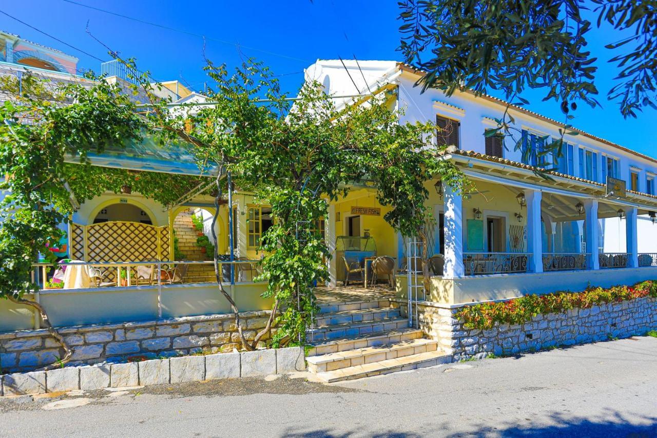 Theophilos Dio Agios Stefanos  Exterior foto