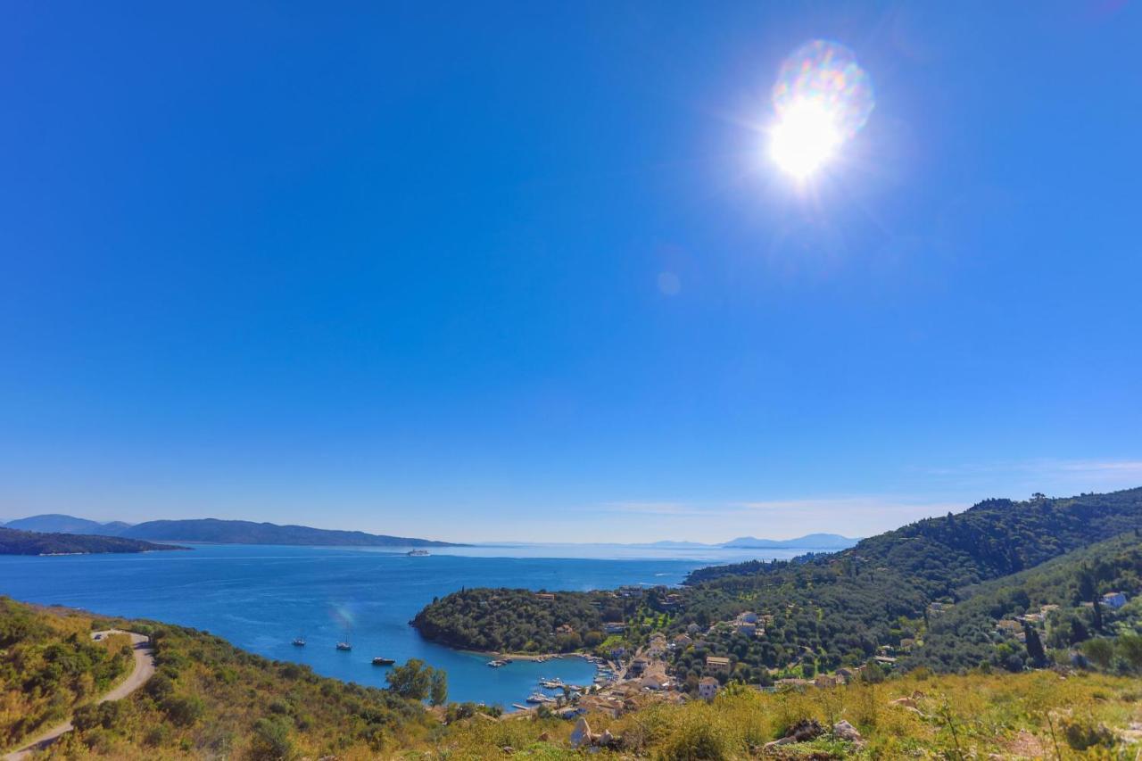 Theophilos Dio Agios Stefanos  Exterior foto
